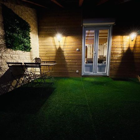 Le Nid D'Amour 2Pers / Wifi / Sauna Houssen Εξωτερικό φωτογραφία