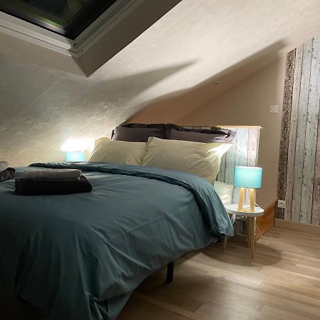 Le Nid D'Amour 2Pers / Wifi / Sauna Houssen Εξωτερικό φωτογραφία