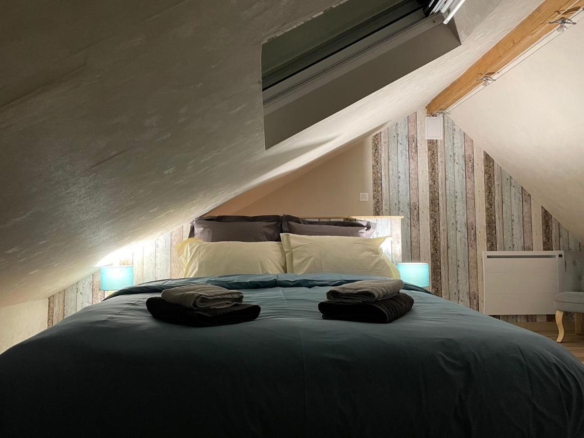 Le Nid D'Amour 2Pers / Wifi / Sauna Houssen Εξωτερικό φωτογραφία