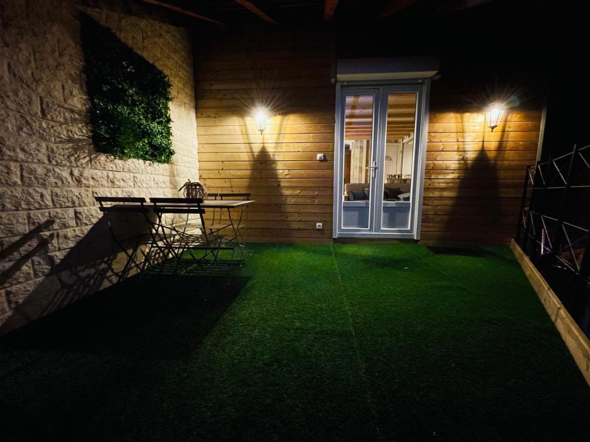 Le Nid D'Amour 2Pers / Wifi / Sauna Houssen Εξωτερικό φωτογραφία