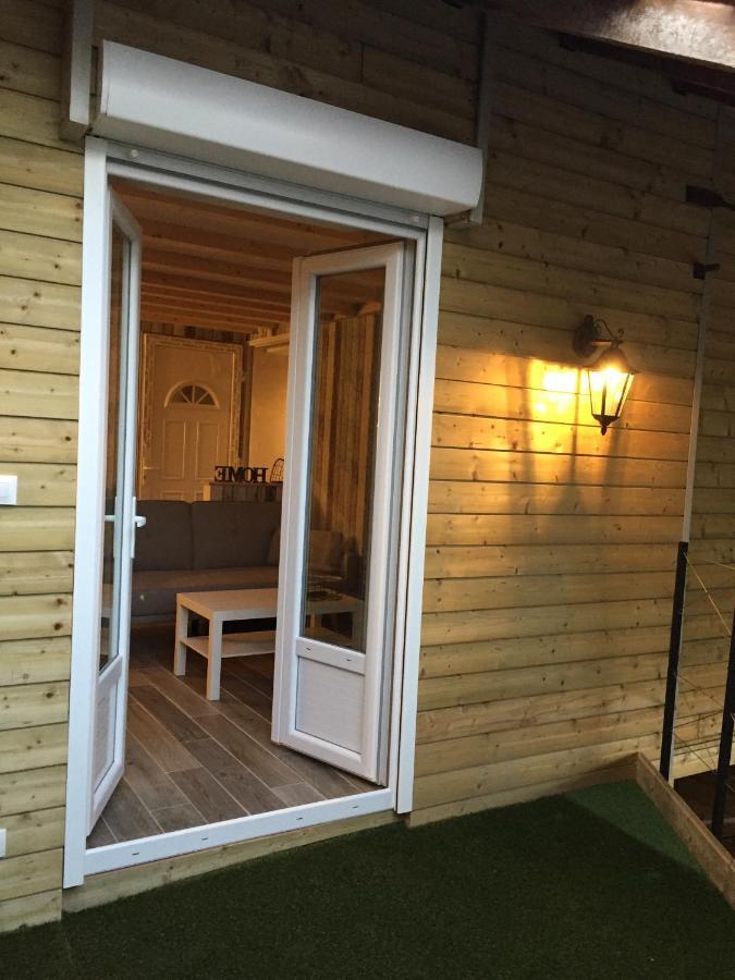 Le Nid D'Amour 2Pers / Wifi / Sauna Houssen Εξωτερικό φωτογραφία