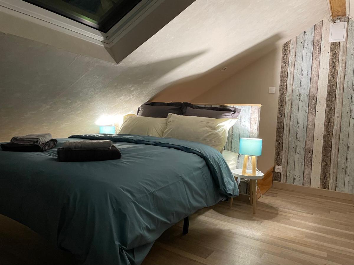 Le Nid D'Amour 2Pers / Wifi / Sauna Houssen Εξωτερικό φωτογραφία