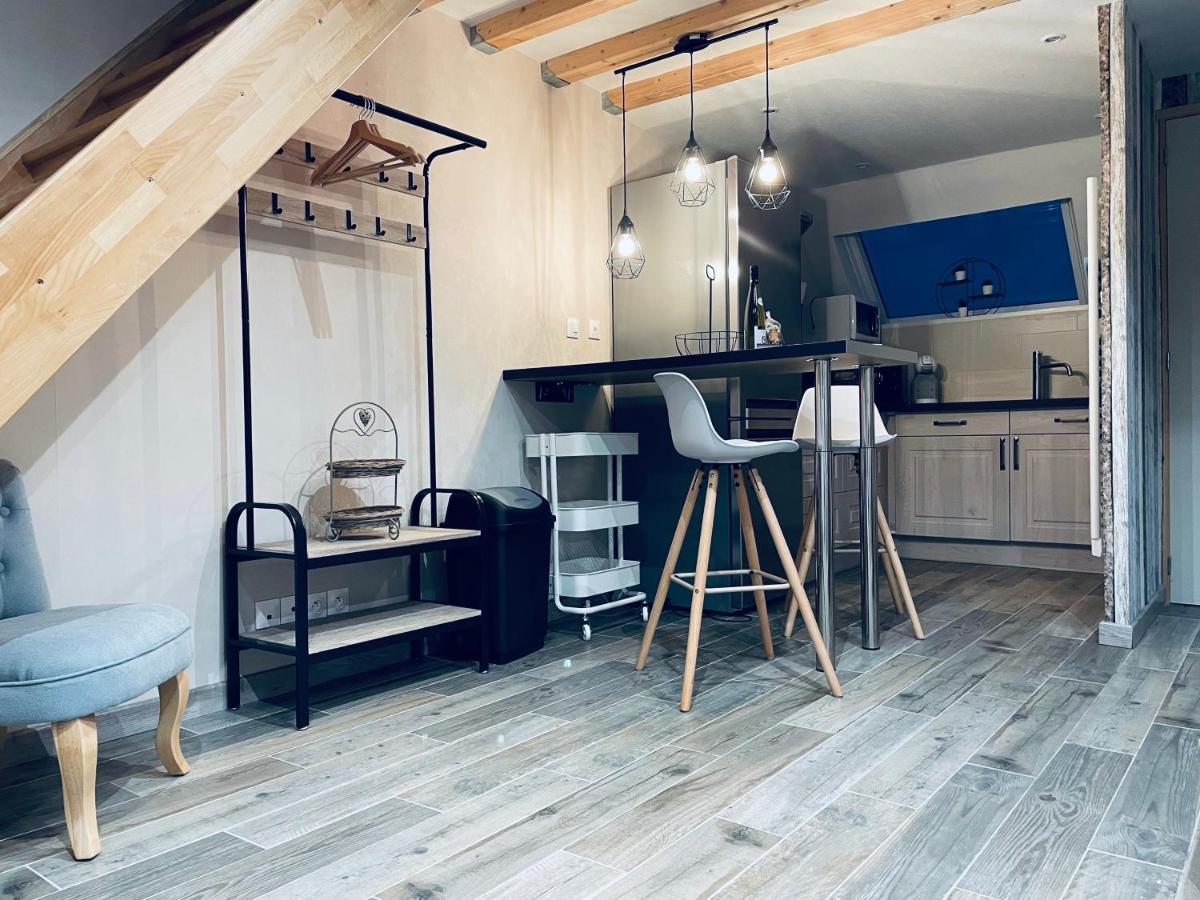 Le Nid D'Amour 2Pers / Wifi / Sauna Houssen Εξωτερικό φωτογραφία